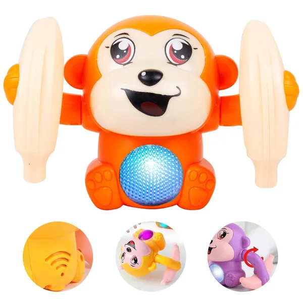 Voice_Control_Dancing_Monkey_Interactive_Toy_For_Kids