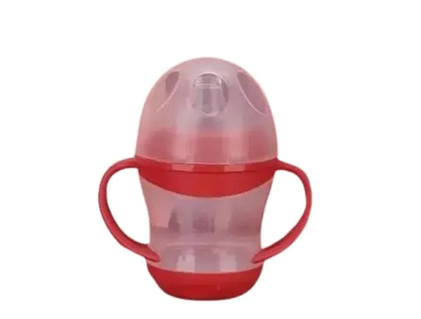 Red_Plastic_Anti-Colic_Baby_Sipper_Cup_For_Toddlers