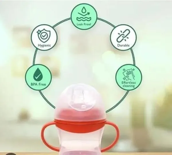 Red_Plastic_Anti-Colic_Baby_Sipper_Cup_For_Toddlers