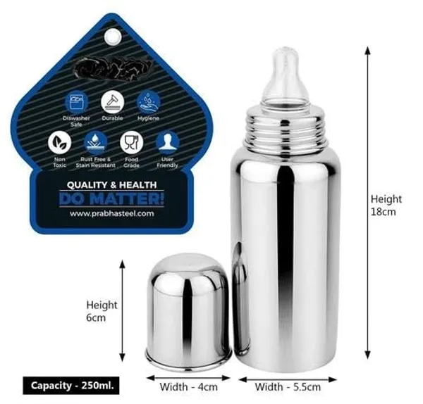 Silver_Stainless_Steel_Anti-Colic_Baby_Feeding_Bottle_Pack_Of_2