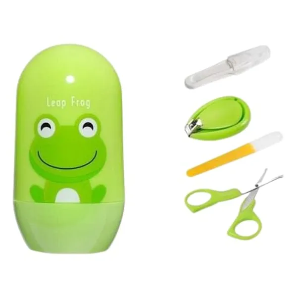 Multicolour_Plastic_Baby_Nail_Care_Grooming_Kit_-_Pack_of_2
