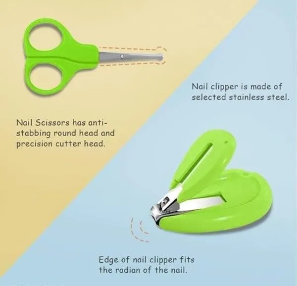 Multicolour_Plastic_Baby_Nail_Care_Grooming_Kit_-_Pack_of_2
