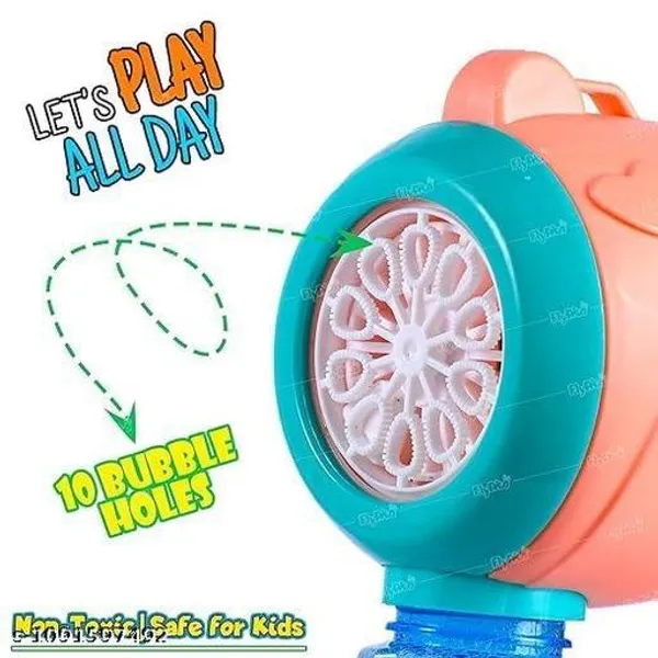 Light_Green_Plastic_Automatic_Bubble_Gun_For_Kids