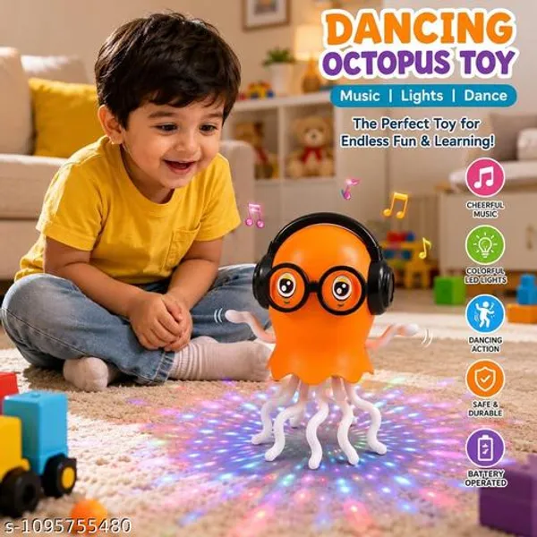 Pink_Plastic_Musical_Dancing_Jellyfish_Toy_For_Babies