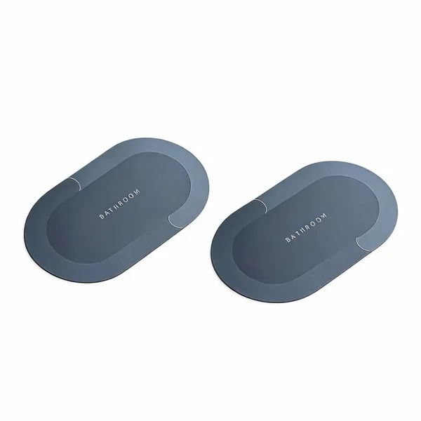 Silicone_Anti-Slip_Absorbent_Bath_Mat_Gray_-_Pack_of_2