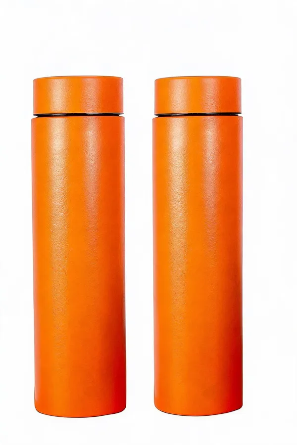 Orange_Stainless_Steel_Fast-Cooling_Fridge_Water_Bottle_750Ml_-_Pack_of_2