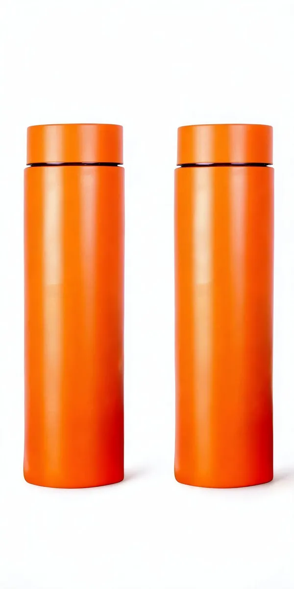 Orange_Stainless_Steel_Fast-Cooling_Fridge_Water_Bottle_750Ml_-_Pack_of_2