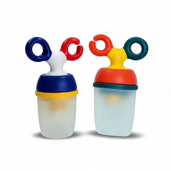 Silicone_Mesh_Baby_Fruit_Feeder_Nibbler_For_Weaning_-_Pack_of_2