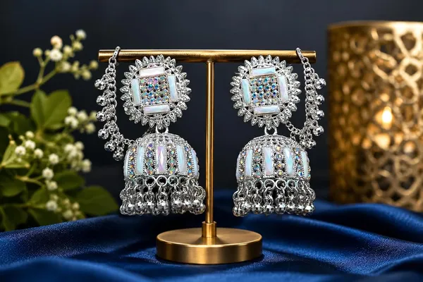 Jhumka_Earrings