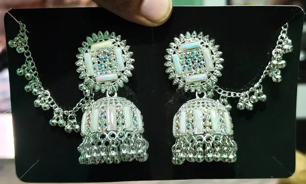 Jhumka_Earrings
