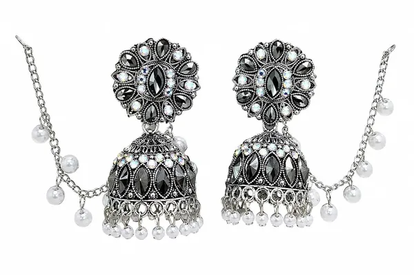 Stone_Jhumka_Earrings