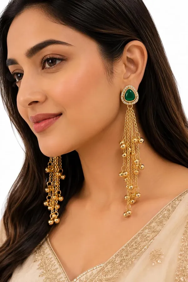 Teardrop_Tassel_Drop_Earrings