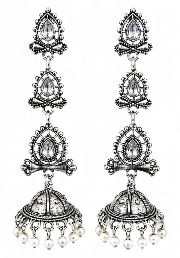 Pearl_Drop_Jhumki_Earrings