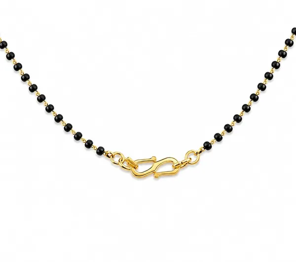 Beaded_Mangalsutra_With_Pendant