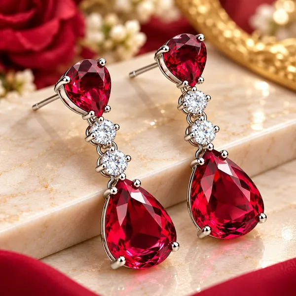 Crystal_Teardrop_Earrings