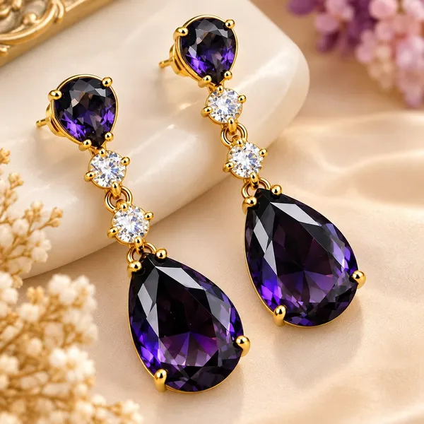 Crystal_Teardrop_Earrings