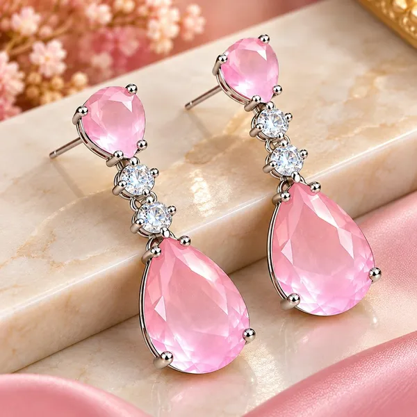 Crystal_Teardrop_Drop_Earrings