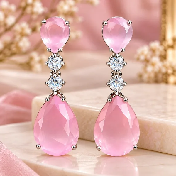 Crystal_Teardrop_Drop_Earrings
