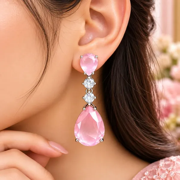 Crystal_Teardrop_Drop_Earrings