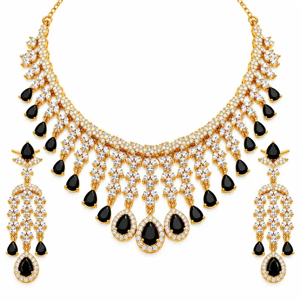 Ad_Stone_Necklace_Set_With_Earrings