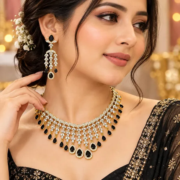 Ad_Stone_Necklace_Set_With_Earrings