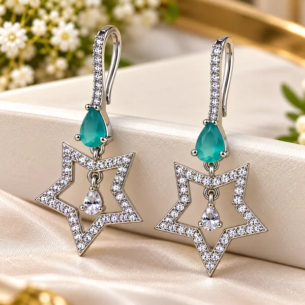 Star_Dangle_Earrings