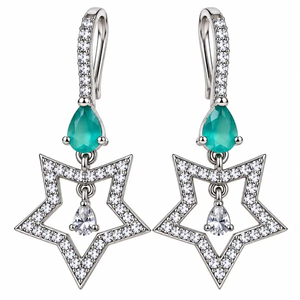 Star_Dangle_Earrings