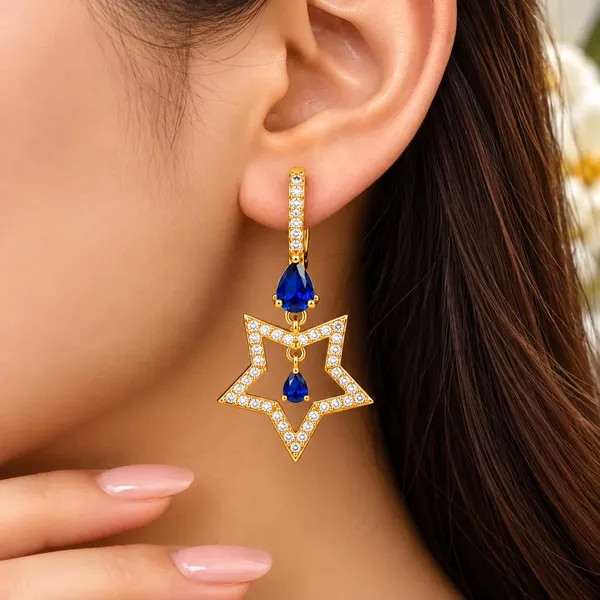 Star_Drop_Earrings