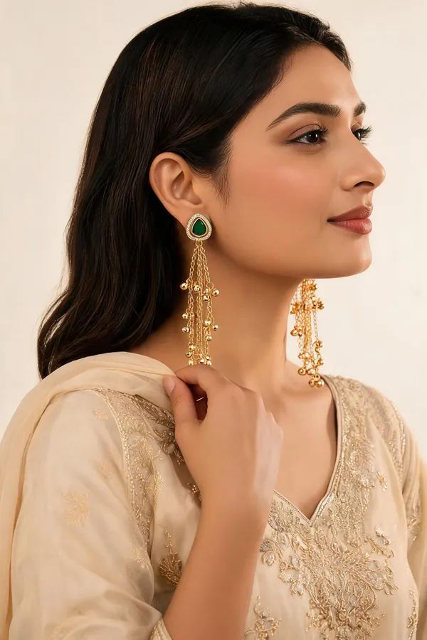 Teardrop_Tassel_Drop_Earrings