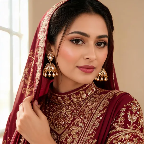 American_Diamond_Jhumka_Earrings_For_Women