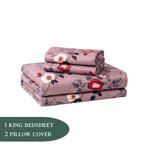 Autumn_Desire_King_Size_Bedsheet_Set_1_Bedsheet_2_Pillow_Covers