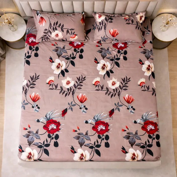 Autumn_Desire_King_Size_Bedsheet_Set_1_Bedsheet_2_Pillow_Covers