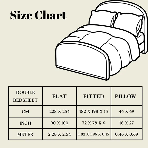Ocean_Mist_5_Pcs_Double_Bedsheet_Set_1_Bedsheet_4_Pillow_Covers