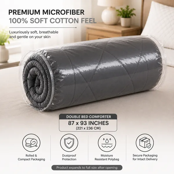 Reversible_Double_Bed_Comforter_150_Gsm_Charcoal_Mist_Default_Title