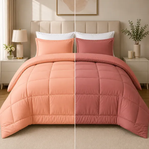 Reversible_Double_Bed_Comforter_150_Gsm_Peach_Blush_Default_Title