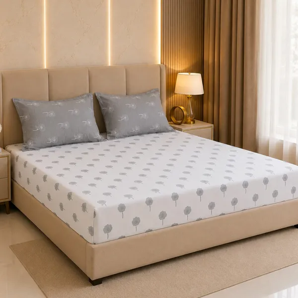 Ash_Blossom_King_Size_Bedsheet_Set_1_Bedsheet_2_Pillow_Covers