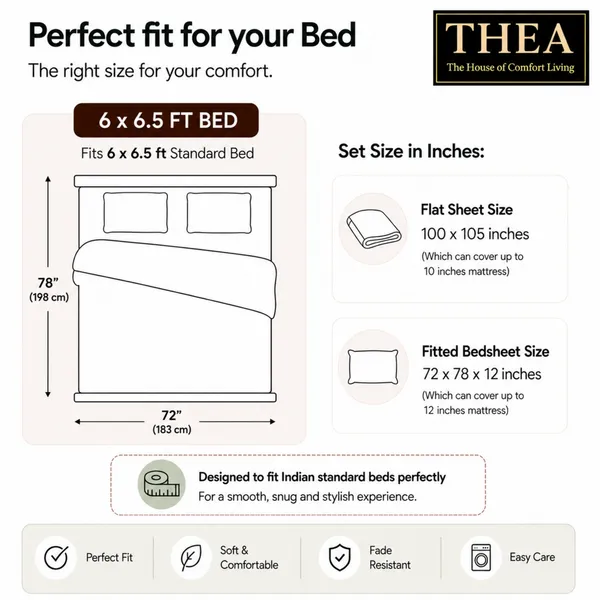 Willow_Mist_King_Size_Bedsheet_Set_1_Bedsheet_2_Pillow_Covers