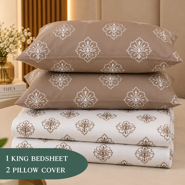 Gulnaar_King_Size_Bedsheet_Set_1_Bedsheet_2_Pillow_Covers