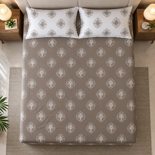 Meher_King_Size_Bedsheet_Set_1_Bedsheet_2_Pillow_Covers