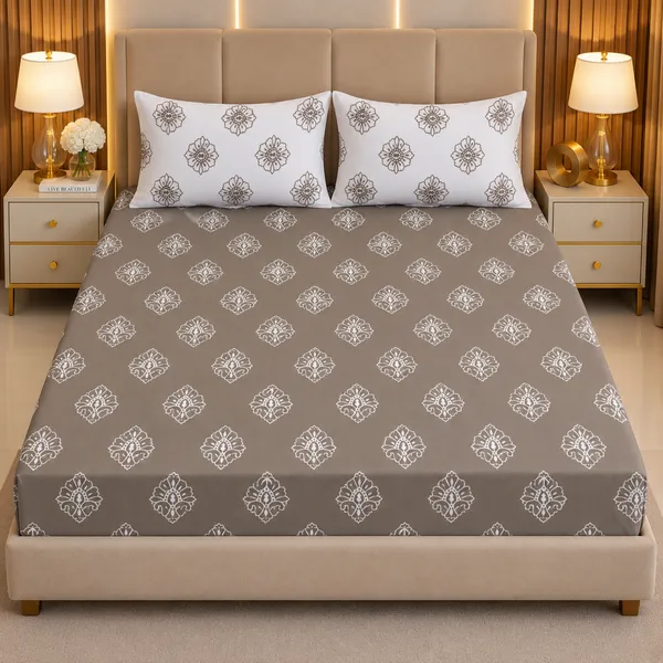 Meher_King_Size_Bedsheet_Set_1_Bedsheet_2_Pillow_Covers