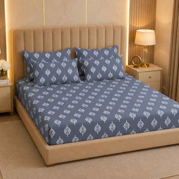 Regal_Grace_King_Size_Bedsheet_Set_1_Bedsheet_2_Pillow_Covers