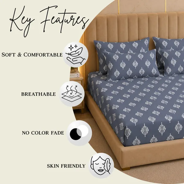 Regal_Grace_King_Size_Bedsheet_Set_1_Bedsheet_2_Pillow_Covers