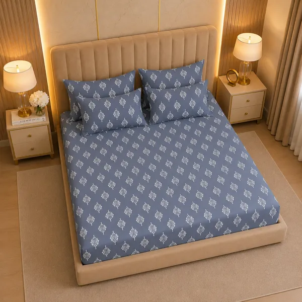 Regal_Grace_King_Size_Bedsheet_Set_1_Bedsheet_2_Pillow_Covers