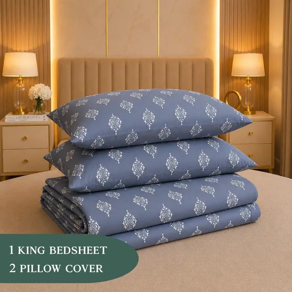 Regal_Grace_King_Size_Bedsheet_Set_1_Bedsheet_2_Pillow_Covers