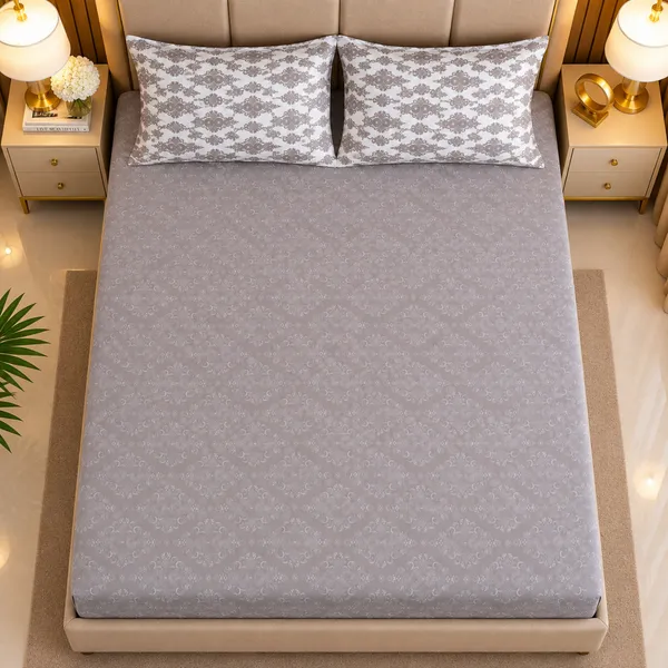 Persian_Grace_King_Size_Bedsheet_Set_1_Bedsheet_2_Pillow_Covers