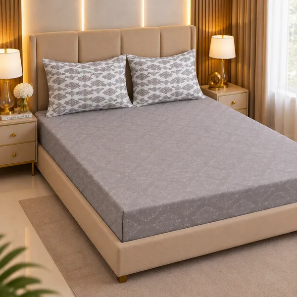 Persian_Grace_King_Size_Bedsheet_Set_1_Bedsheet_2_Pillow_Covers