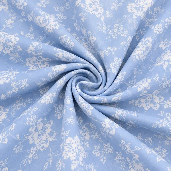 Blue_Gardenia_Double_Bedsheet_Set_1_Bedsheet_2_Pillow_Covers