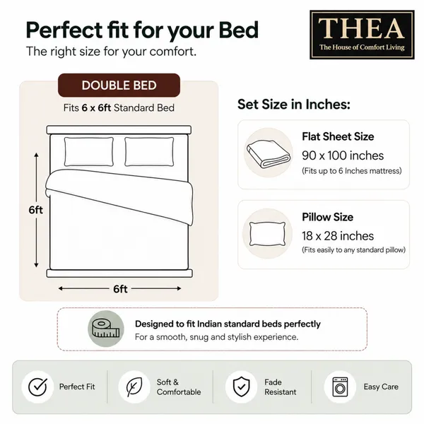 Blush_Peach_Double_Bedsheet_Set_1_Bedsheet_2_Pillow_Covers
