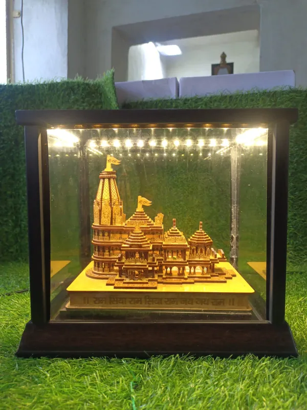 Ram_mandir_3D_model_no_1_light_jar