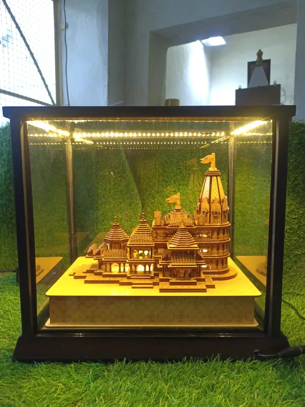 Ram_mandir_3D_model_no_1_light_jar